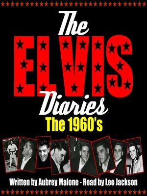 cover image of The Elvis Diaries: The 1960s